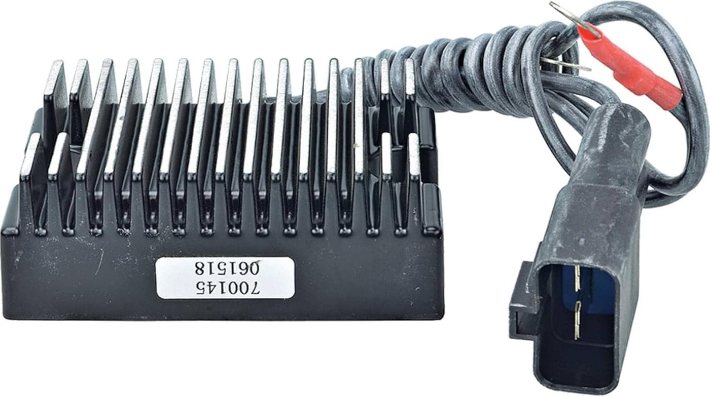 DB Electrical AHD6016 Voltage Regulator Rectifier for Harley 2000 Twin Cam 88 Softail
