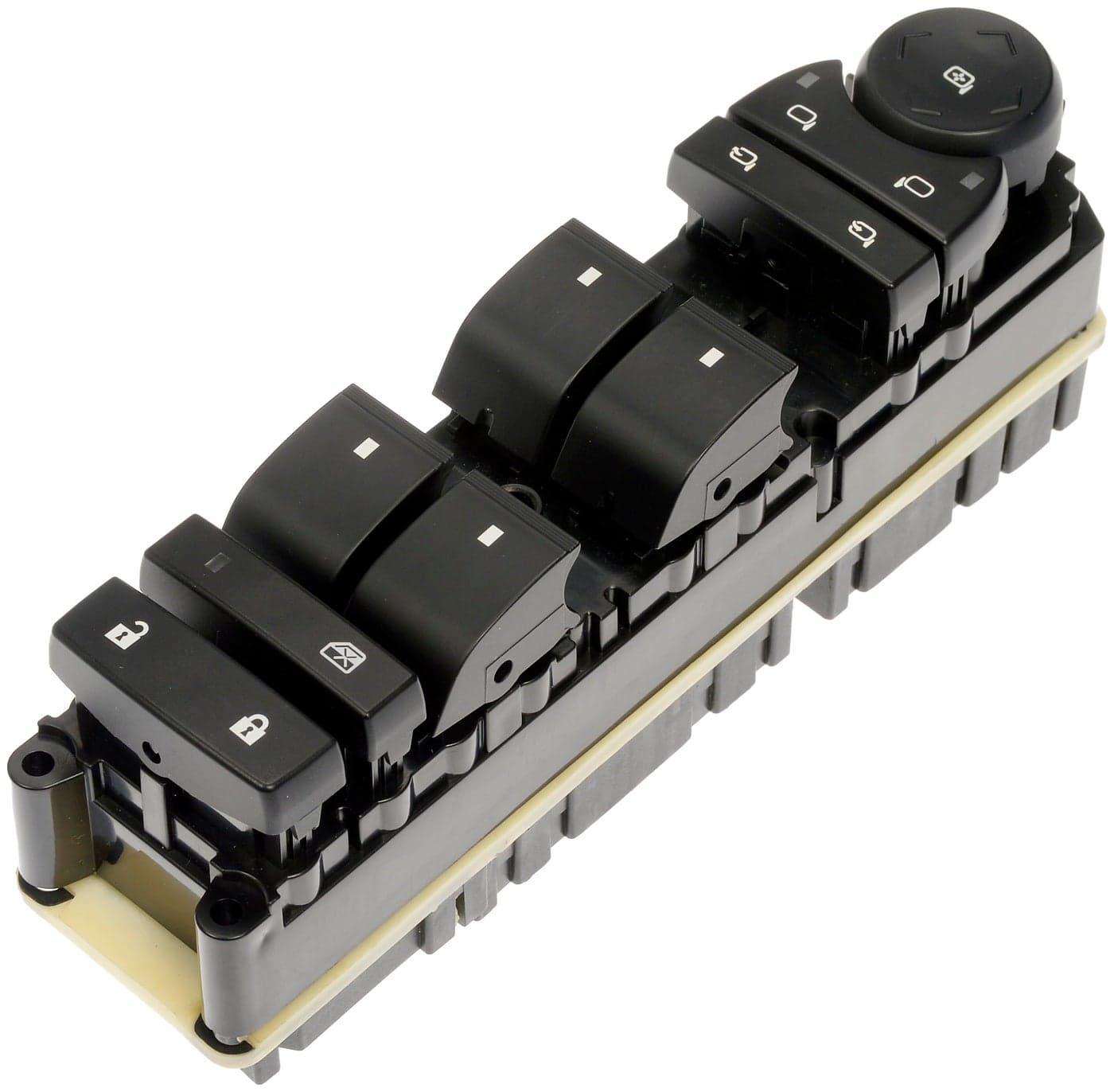 Dorman 920021 Front Driver Side Master Window Switch Compatible with Select ChevroletGMC Models