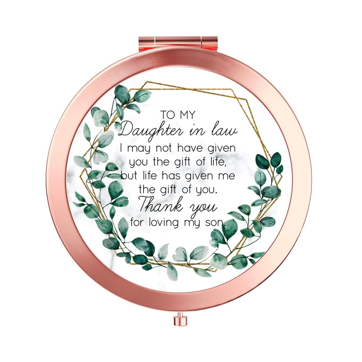 Gifts for My DaughterinLaw on Wedding Day Birthday Gift for Daughter in Law Wedding Gifts for New Daughter Engagement Gifts Idea