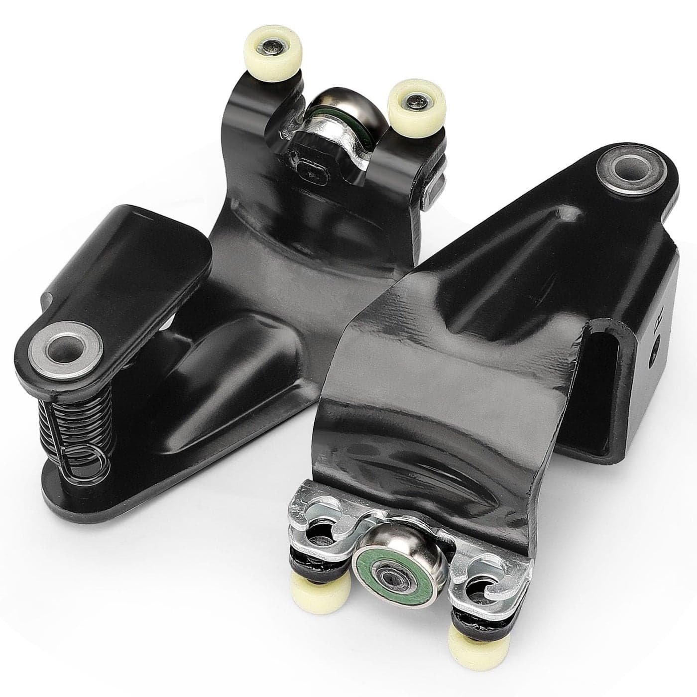 Left Right Power Sliding Door Roller Assembly for 20052010 Honda Odyssey EX EXL Touring model Replace 72561SHJA21 72521SHJA21 924128 924129