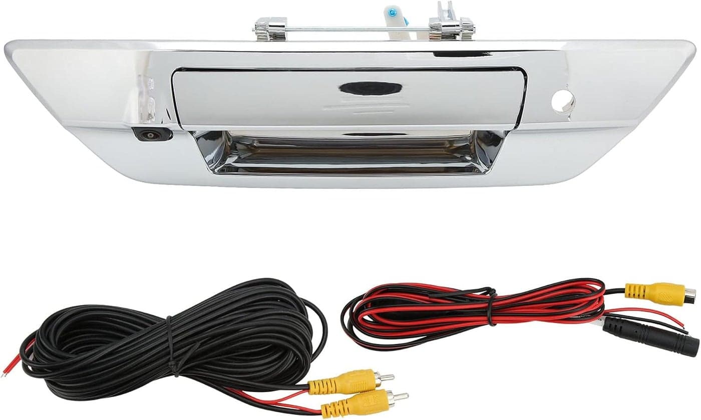 Reverse Backup Camera Fydun 12V IP68 110 View Angle Night Vision Car Back Up Camera for Hilux Revo 20152021