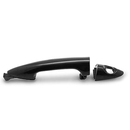 X4XZ Exterior Door Handle for Hyundai Accent 2012-2017 Front Left Driver Side 826511R000 826521R050