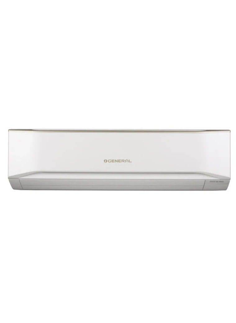 O-general Wall Mount Split Unit 1.5 ton 18,000 BTU R-410a ASGA18FUTD White