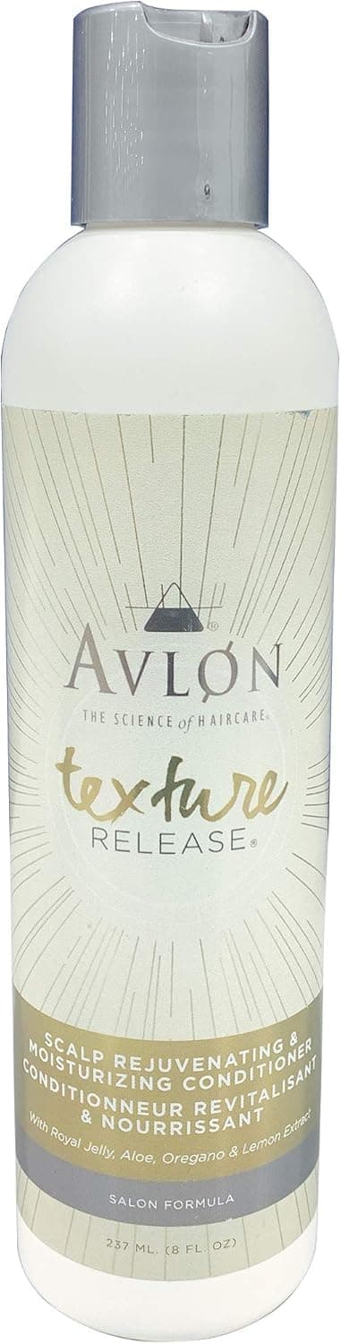 Avlon Texture Release Scalp Rejuvenating SulfateFree Shampoo 8oz237ml