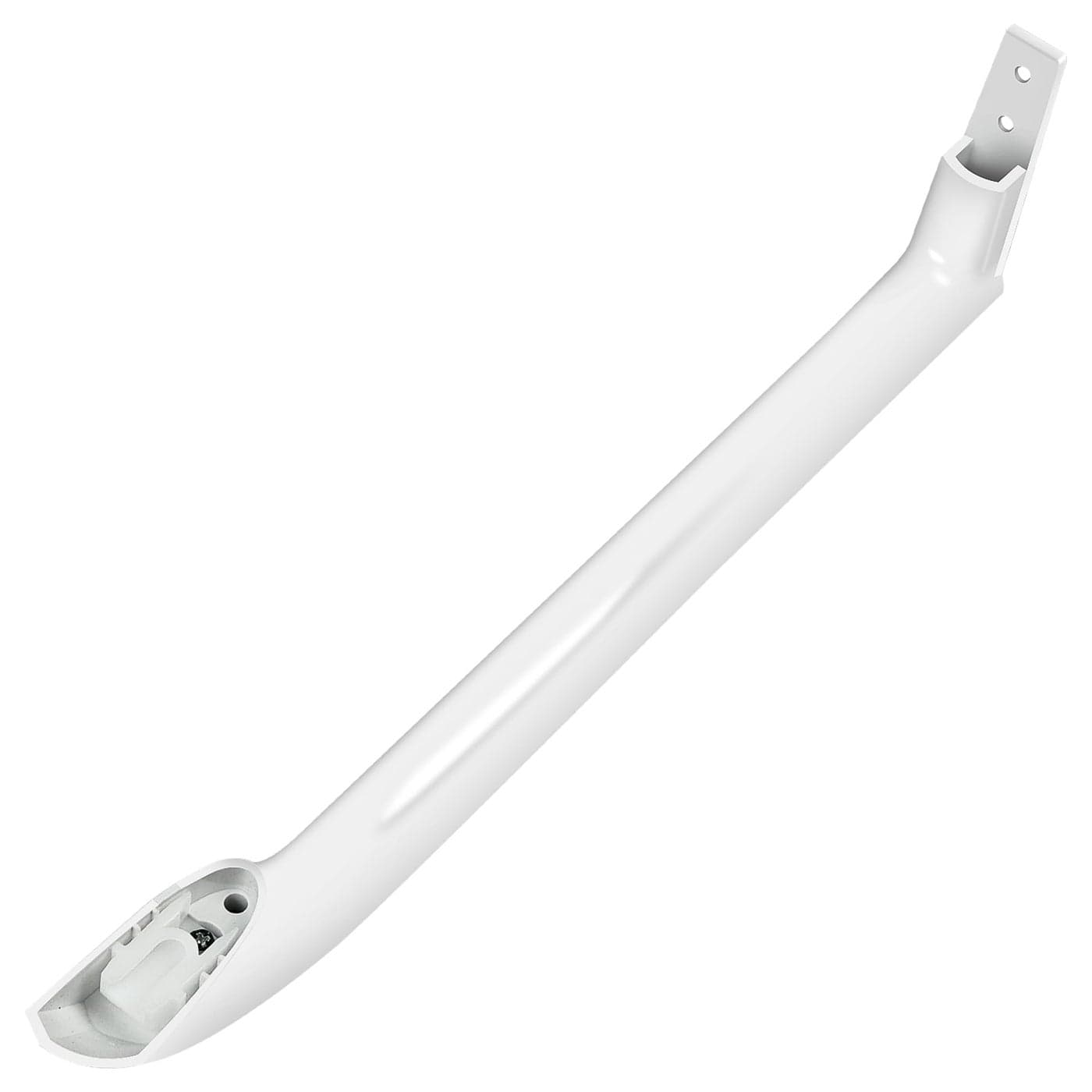 Romalon 5304486359 Refrigerator Door Handle Replace 5304506469 5304504507 5304497105 AP6036330 Right Refrigerator Side Door Handle FFTR1814QW4A FFTR1821QW0 FFTR1821QW1 FFTR1814QW3 LFTR1814LWK