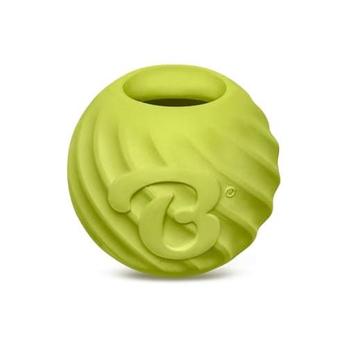Benebone Dog Ball Natural Rubber