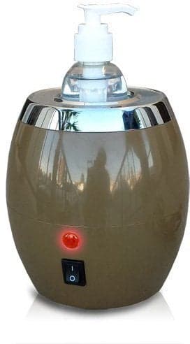 Therapist's Choice 1 Bottle Warmer for Oil, Lotion, Creme and Gel (1 Bottle Warmer)