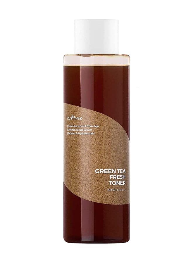 Green Tea Fresh Toner 200Ml