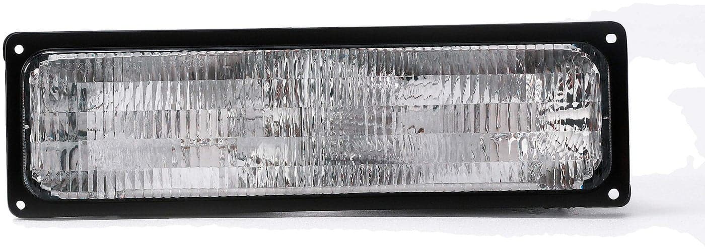 Dorman 1630023 Front Passenger Side Turn Signal / Parking Light Assembly Compatible with Select Cadillac / Chevrolet / GMC Models