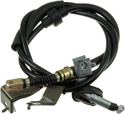 Dorman C660276 Rear Driver Side Parking Brake Cable Compatible with Select Acura Honda Models