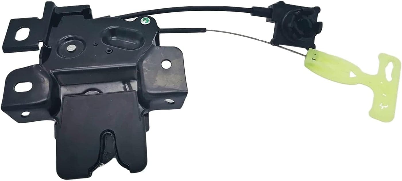VEELECP Trunk Latch for 2005-2007 Ford Mustang with Cable