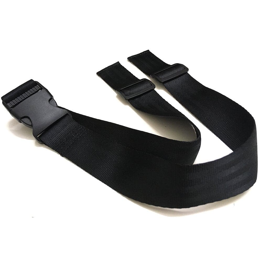 ZARPMA Baby 2 Point High Chair Security StrapsReplacement Harness Straps Belt for Child Kid Infant Safety Strap for Pushchair HighChair Child ChairStroller1M Length