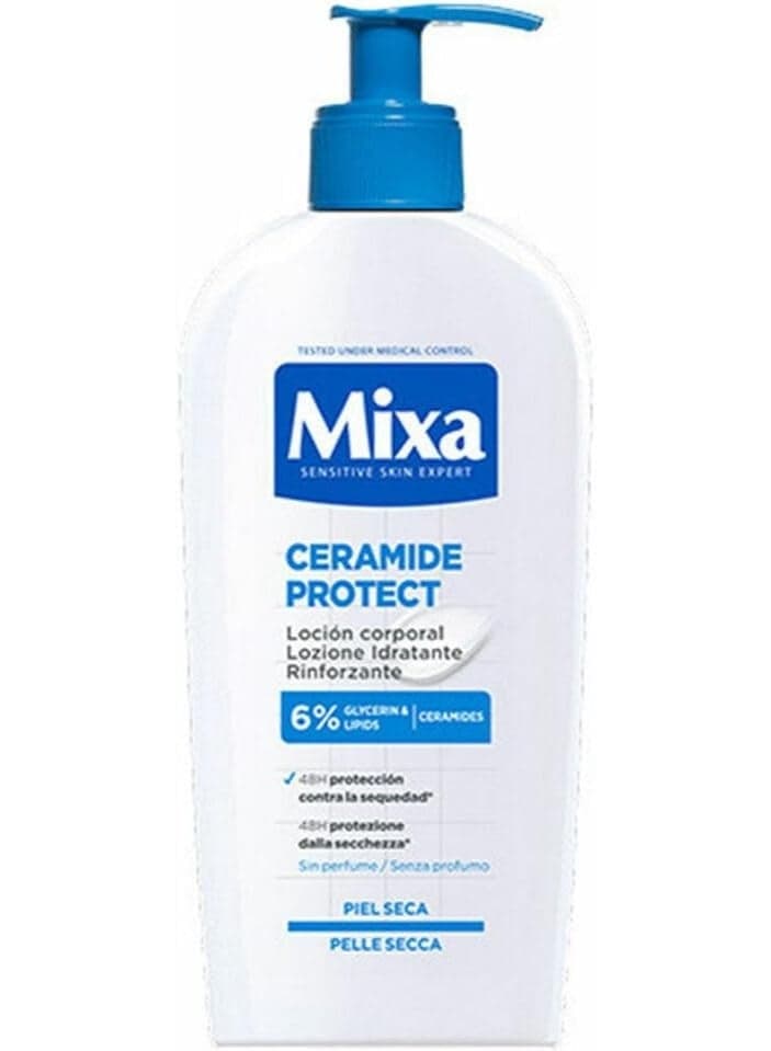 Mixa Ceramide Protect Dermoprotector Body Lotion