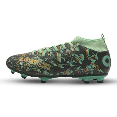 Aivin Booster Pro. Light Weight and Durable Football Shoes for Men & Women, Comfortable and Flexible Football Shoes, Soccer Shoe, Football Studs