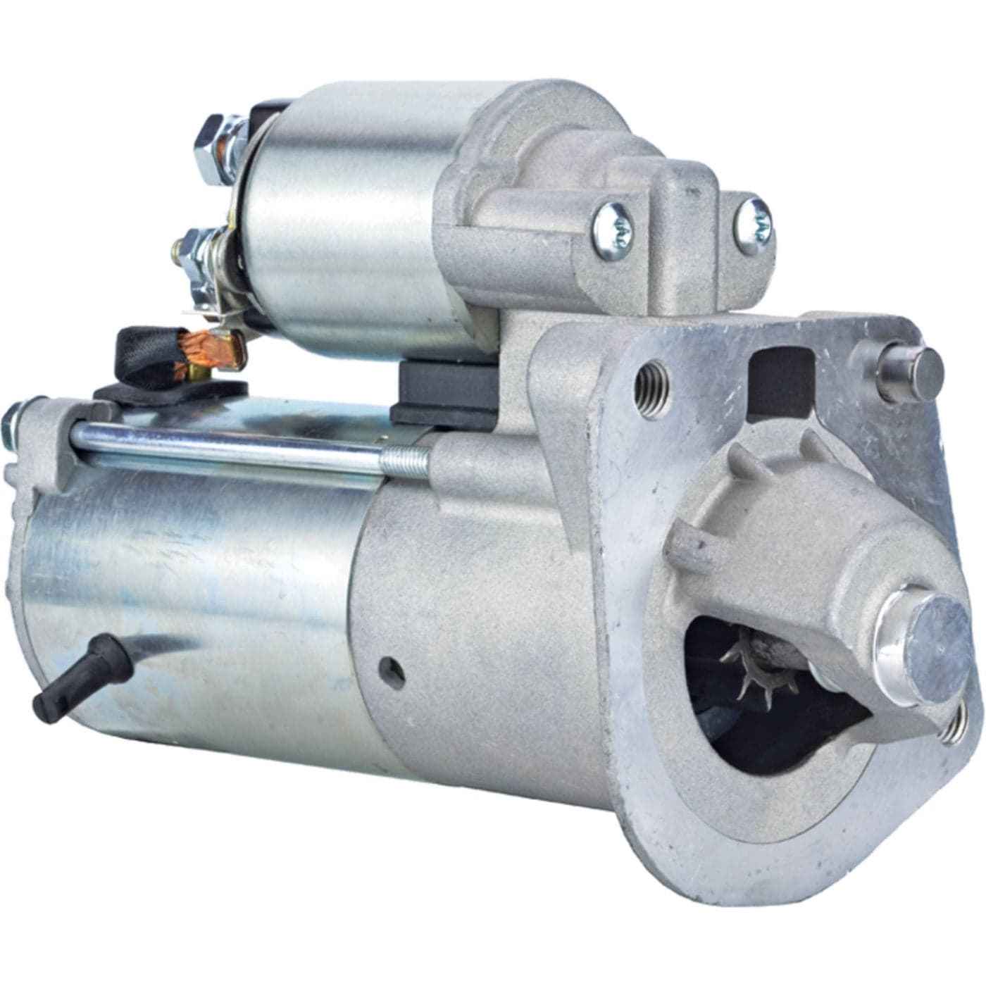 DB Electrical 41014093 Starter Compatible WithReplacement For Volvo 24L 25L XC70 C30 C70 S40 S60 V50 2007 2008 2009 2010 2011 2012 2013 SR9505X 6G9N11000Jb 31268035