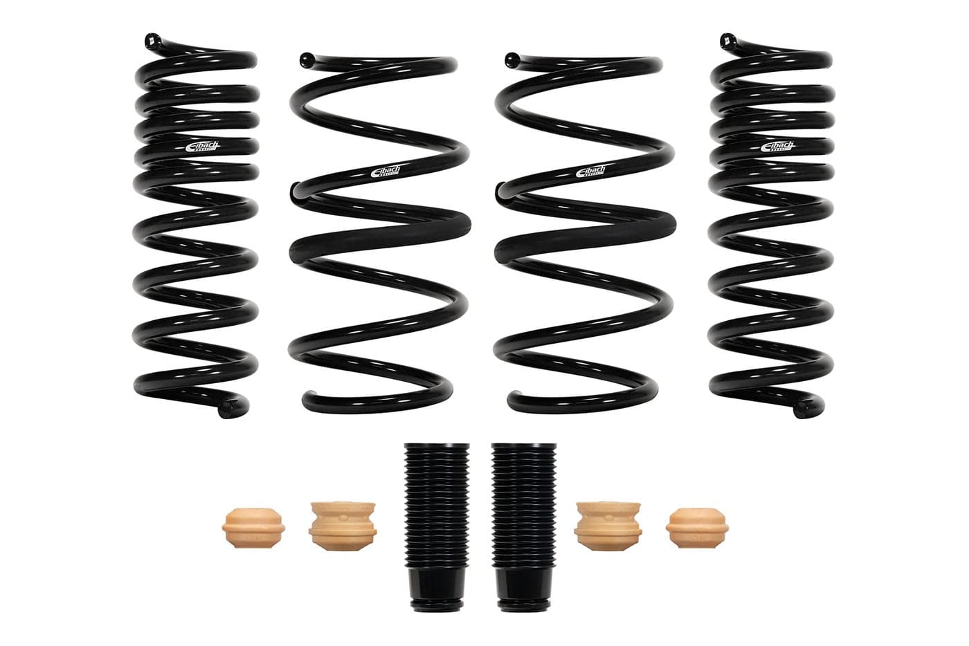 Eibach Pro-Kit Performance Springs E10-82-089-01-22 Set Of 4 Compatible with Toyota GR Supra 2020-2020