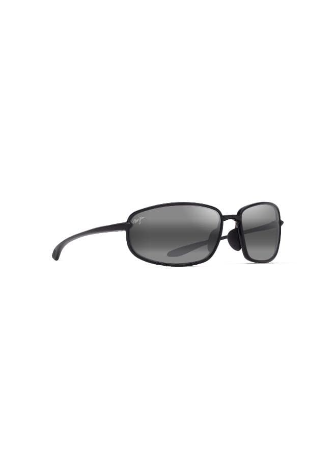 Ho'okipa R Lite 370 02 Men's Full Rim Rectangular Polarized Sunglasses