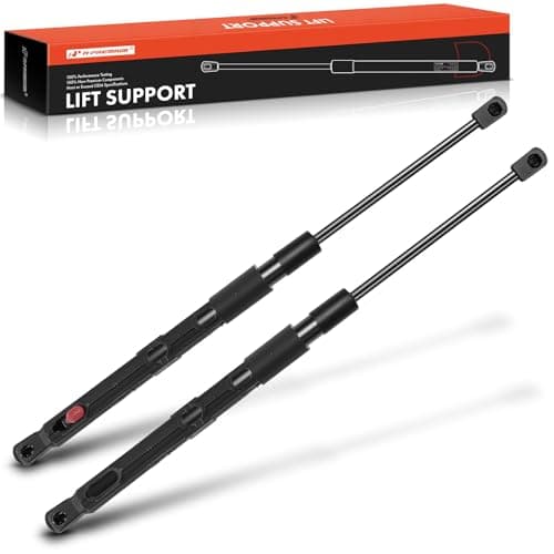 A-Premium Hood Lift Supports Shock Struts Compatible with Panamera 2011-2016 Hatchback Pack of 2