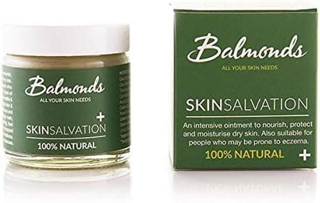 Balmonds Skin Salvation 120ml previously Pure Potions Pack of 3