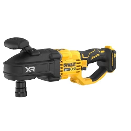 DEWALT 20V MAX* XR Brushless Cordless 7/16 in. Quick Change Compact Stud & Joist Drill (Tool Only) (DCD447B)