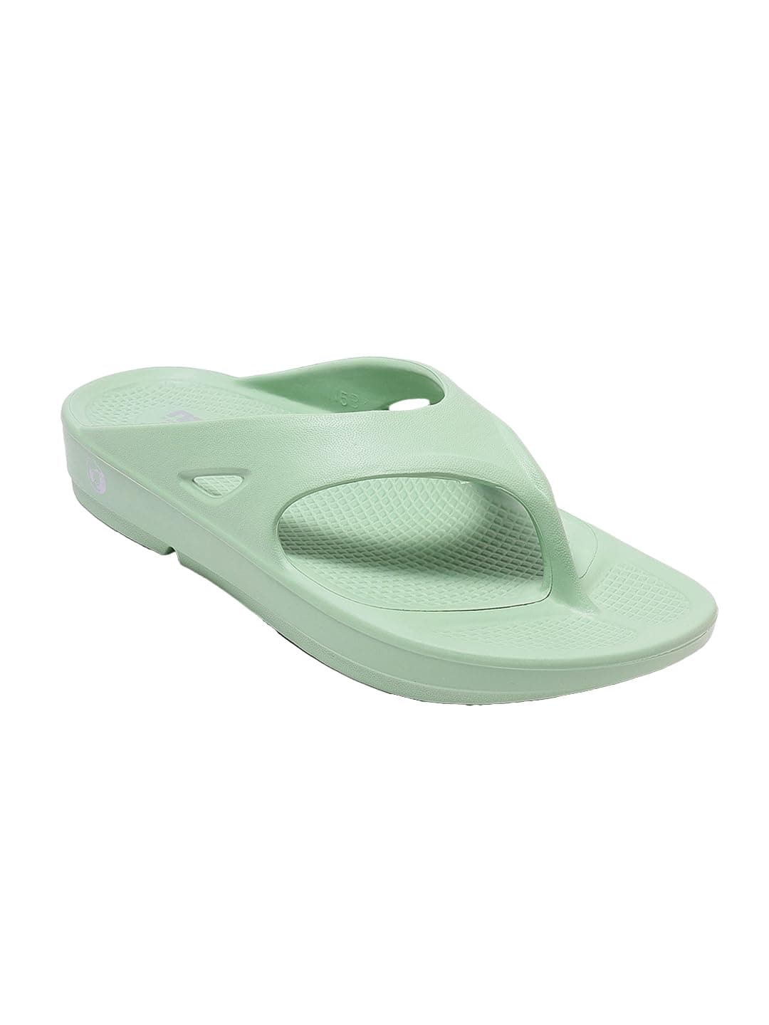 NEOZ Ultra Soft Women's Slippers with Cushion FootBed for Adult | Comfortable & Light Weight| Stylish & Anti-Skid| Waterproof & Everyday Flip Flops for Ladies/Girls, W-CLASSIC-MINT_8