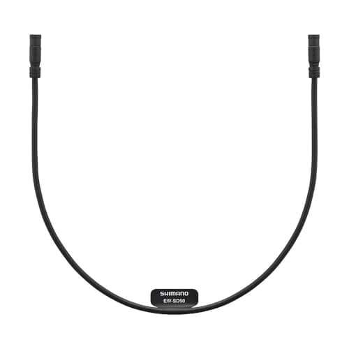 Shimano (LL) EW-SD50 E-Tube Di2 Electric Wire Black 200mm Cable Length