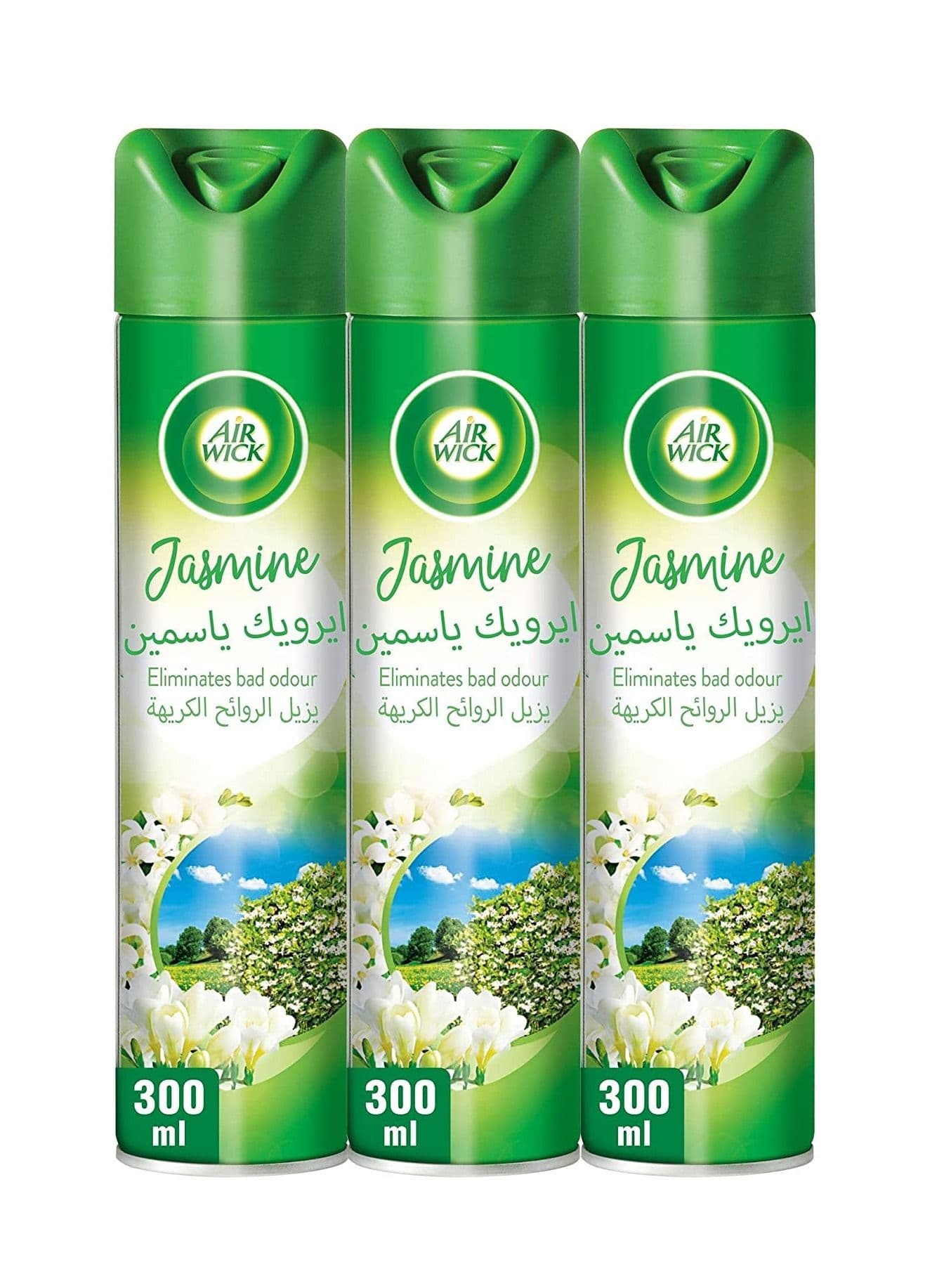 Air Freshener Jasmine 300ml Pack of 3