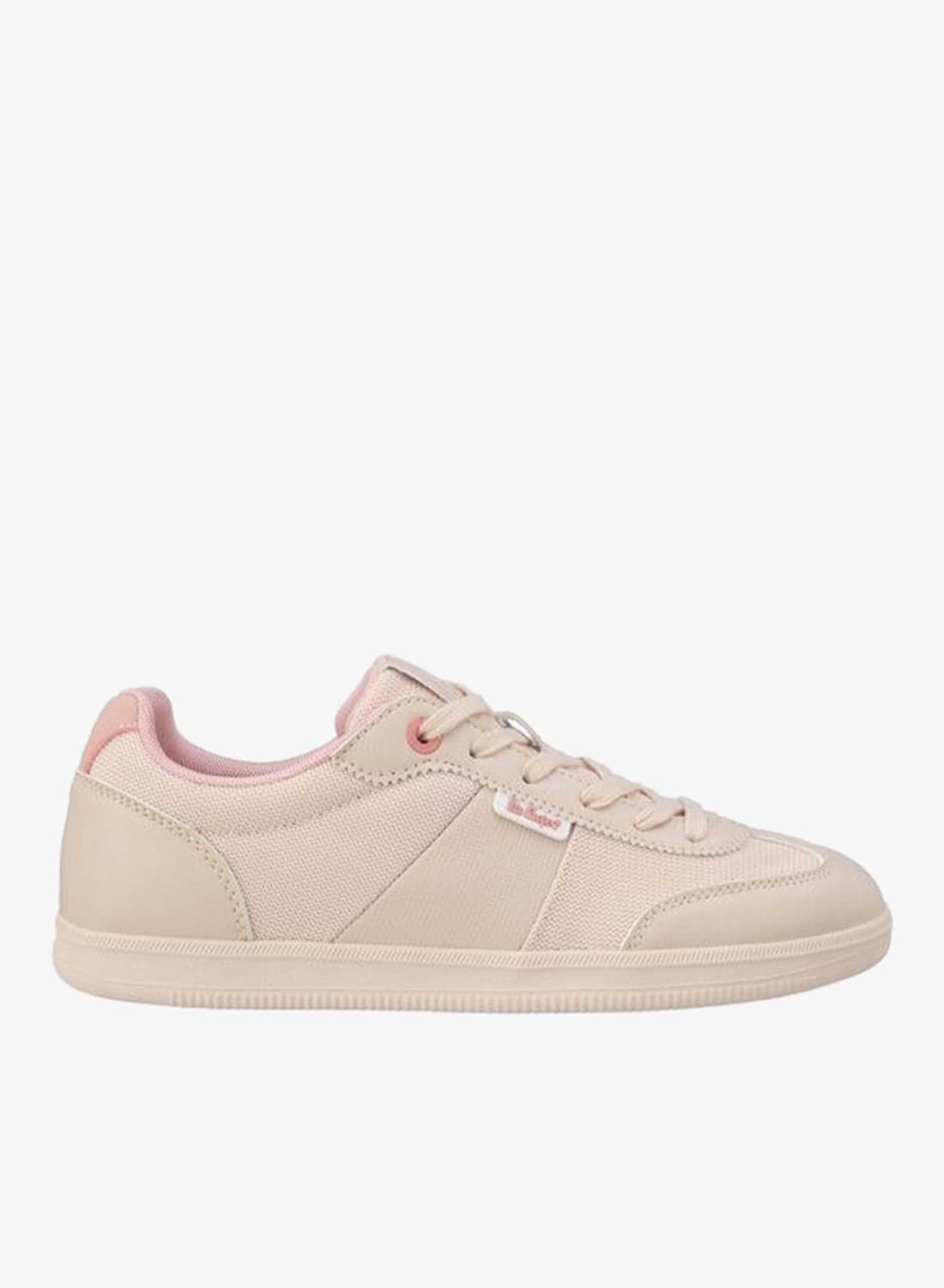 Women Panelled Lace-Up Sneakers — 41