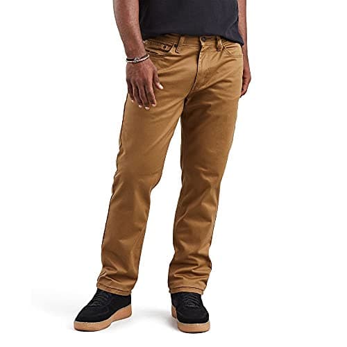 Levi's Men's 541 Athletic Fit Jeans (Also Available in Big & Tall), Caraway-Twill, 36W x 30L