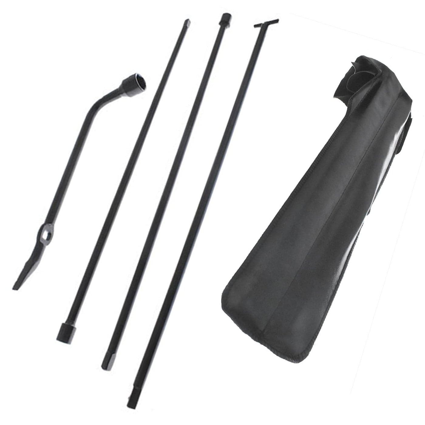 waltyotur Spare Tire Jack Tool Set Kit Wheel Tire Lug Wrench Repair Tool Replacement for 20052015 Nissan Frontier 20042015 Nissan Titan 99501EB00B