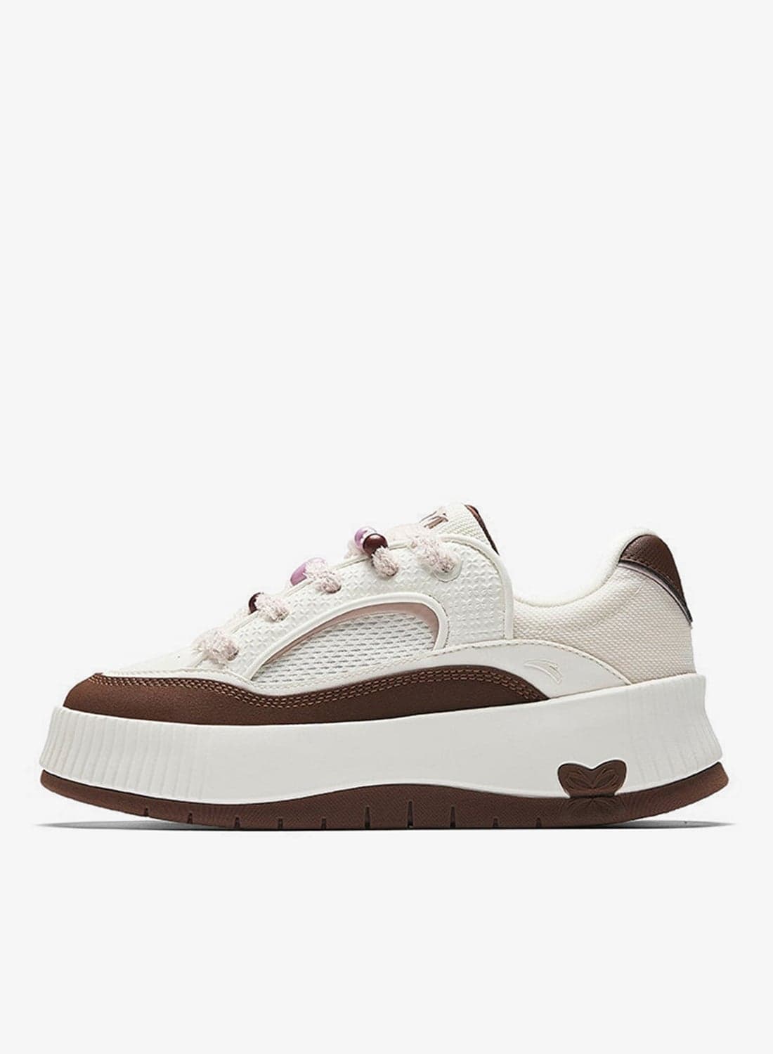 Mousse Platform Sneakers - Soft as Mousse · Light as Air