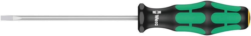 Wera 05008015001 Screwdriver for slotted screws 335 -0.6x3.5x100mm,Multi