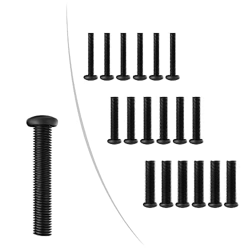 Screw Kit for LG TV Stand Screws, for 60 65 in LG TV Legs Screws, 60UJ6050 60UJ6540 60UK6090 60UM6900 60UN7300 65UJ6300 65UK6090 65UM6900 65UM7300PUA 65UN6950 Screw