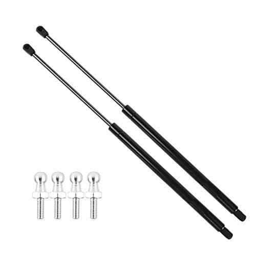 Rear Hatch Liftgate Lift Supports Struts Shocks Gas Springs fit for Nissan Pathfinder 1987-1995,fit for Nissan 240SX 1989-1990,fit for Torrano 1987-1995 4758 SG225002,Pack of 2
