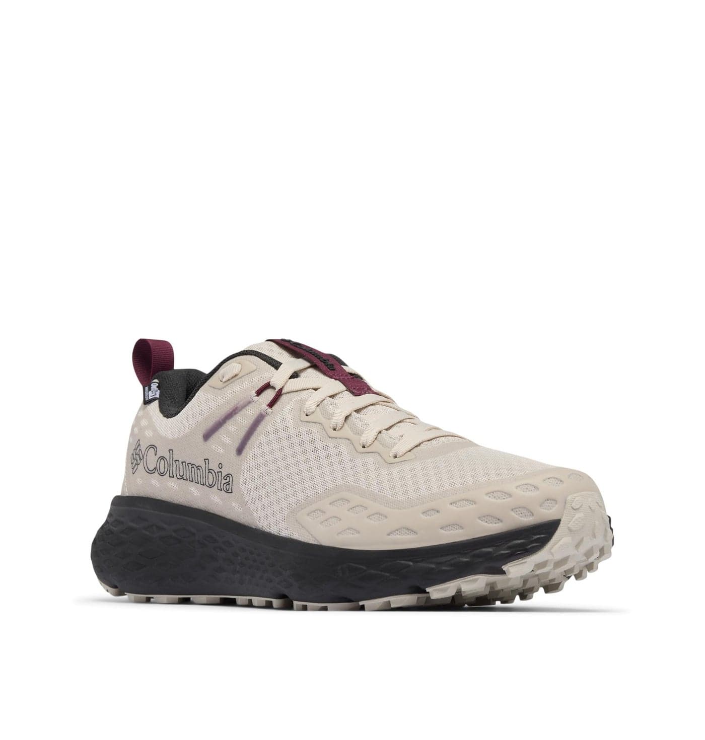 Columbia Mens Konos TRS Outdry Waterproof Shoe Cloud GreyBlack 10