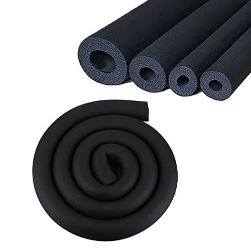 Foam Pipe Insulation 1 Foam Tubing for Guitar Rack Utensilsand Roof Rack etc 125mm ID 1233243mm OD 6Ft 1 x 12332