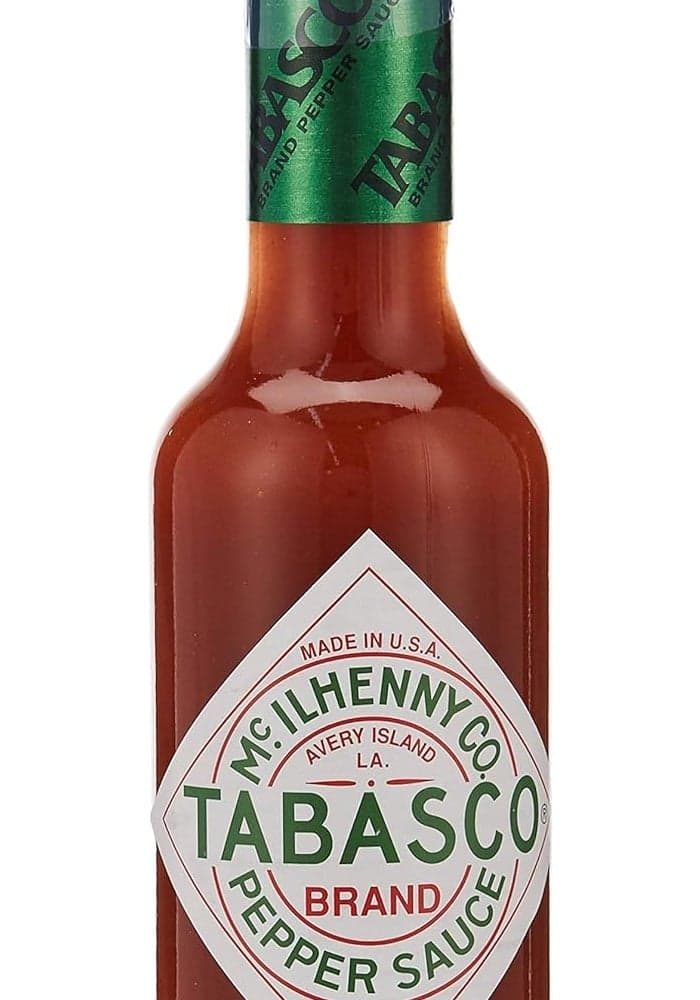 Tabasco Brand Pepper Sauce 150ml