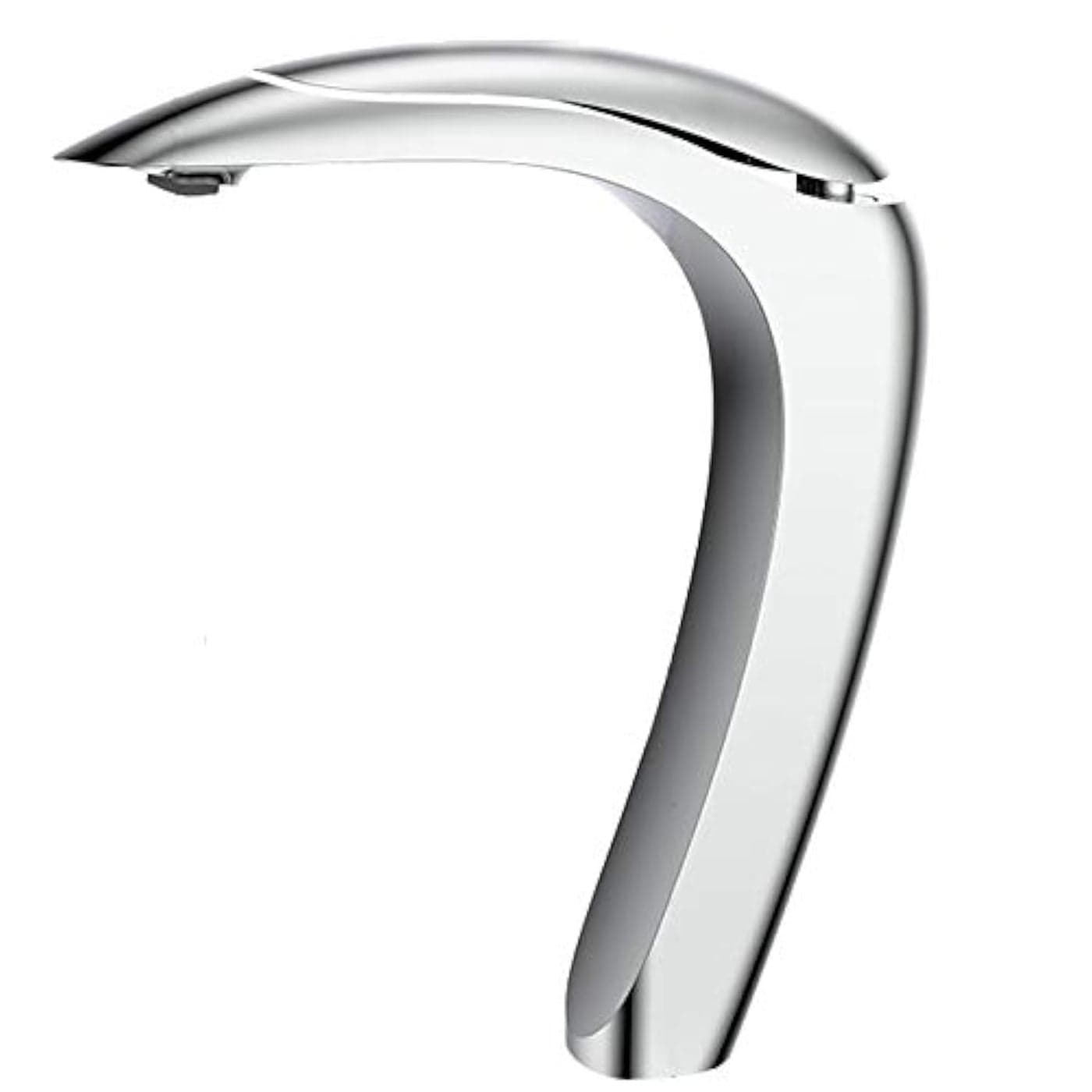 ALTON TSL18010 Brass Single Lever Basin Mixer Chrome Finish