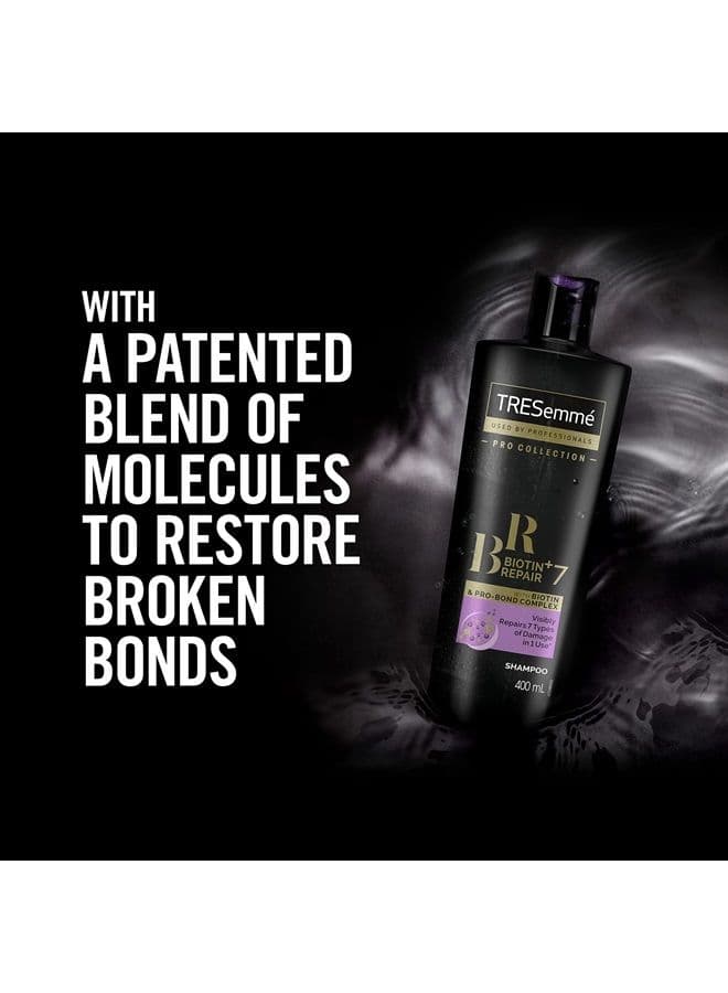 Tresemme Repair & Protect Shampoo, 400 ml