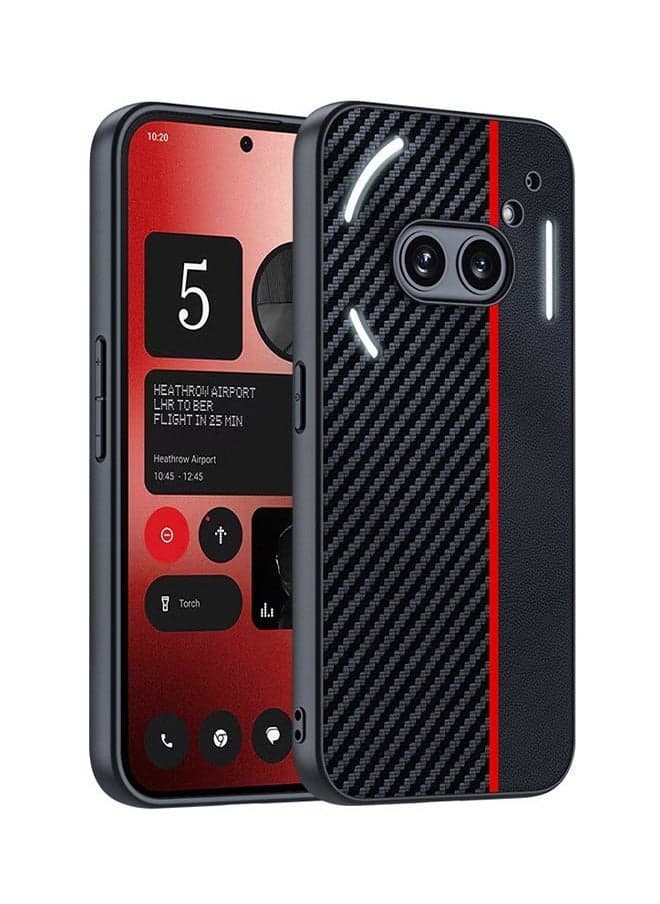 Case for Nothing Phone 2A,【Heat dissipation】 【Anti-fingerprint 】 【Protect back camera】 Ultra Silm Case Matte Material Cover for Nothing Phone (2a)