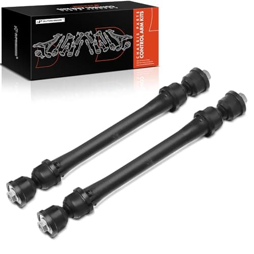 A-Premium 2 x Rear Sway Bar Links Stabilizer Bar Links, Compatible with Cadillac SRX 2010 2011 2012 2013 2014 2015 2016