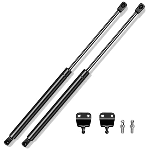 Rear Hatch Shocks Struts Lift Gate Supports Tailgate Gas Spring Compatible with 350Z 2003 2004 2005 2006 2007 2008, Replace SG325022 4194(2 Pcs Set)