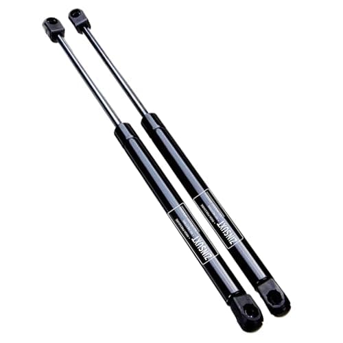 ZINSUXT Front Hood Lift Supports Shock Struts Gas Spring for Infiniti Q50 2014-2019 from 11/2014