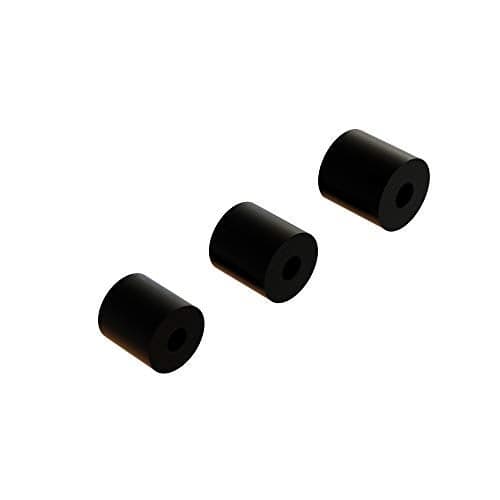 ARRMA Center Brace Rubber Dampers 3 ARA320530 Elec Car/Truck Replacement Parts