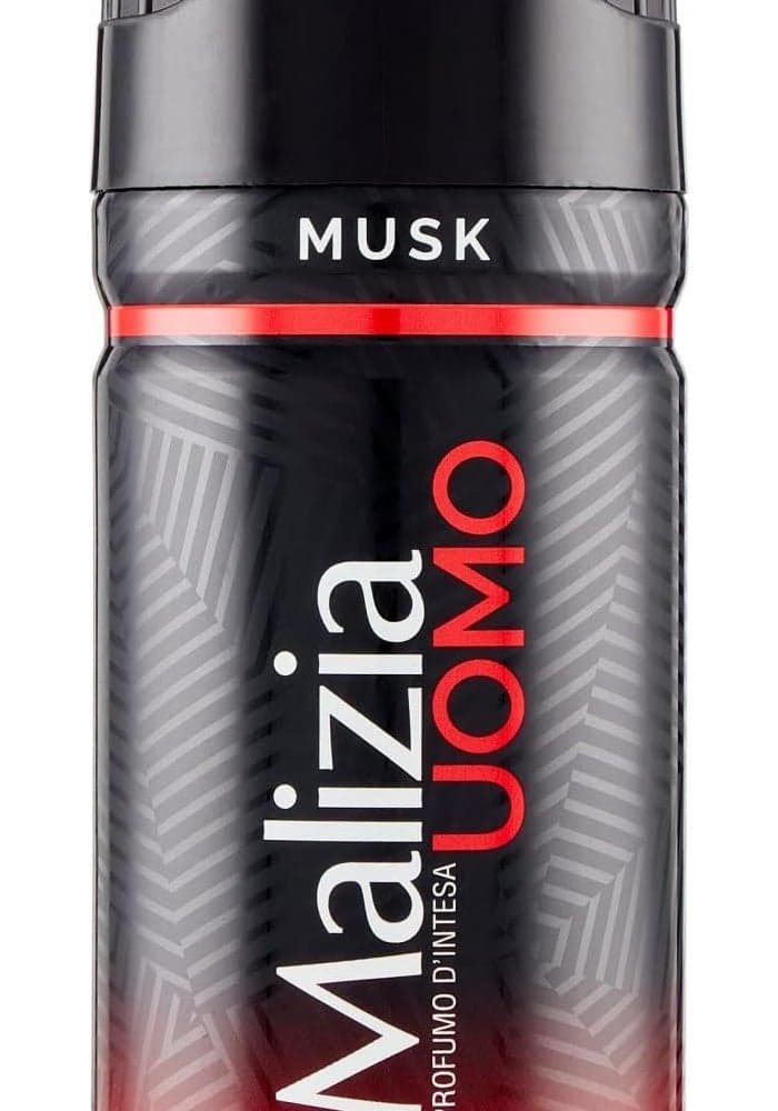 Malizia Uomo Musk Eau De Toilette Deodorant - 150 ml