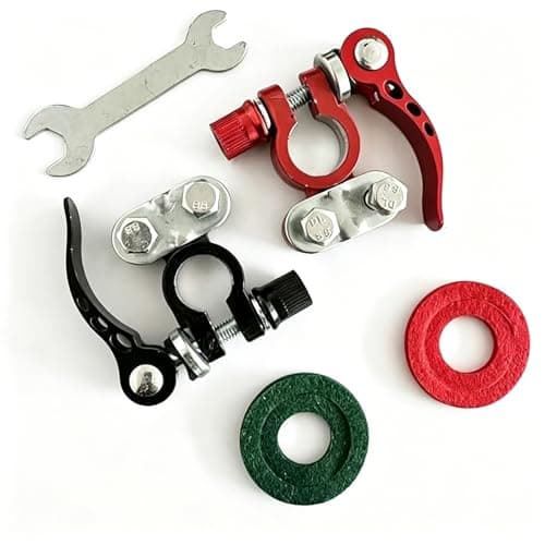 ZMSHANGMAO Universal QuickConnect Battery Terminal Connectors