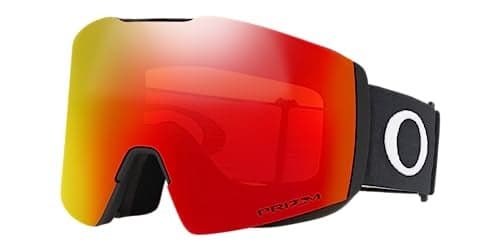 Oakley Fall Line XL Matte Black Prizm Torch Iridium Large
