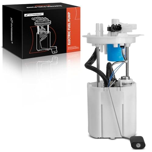 A-Premium Electric Fuel Pump Module Assembly with Pressure Sensor Compatible with Chevrolet Malibu 2013 & Buick Regal 2012, LaCrosse 2015, Replace# 13578371