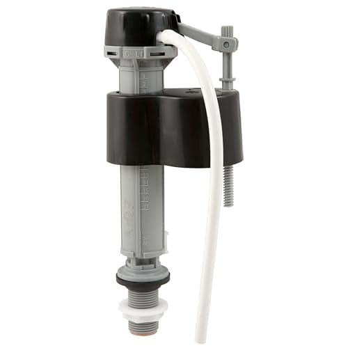 PlumbCraft Echofriendly Adjustable Flush Toilet Fill Valve Assembly 7030711 Toilet Fill Valve Replacement Kit for Toilets Ideal Toilet Accessory for Toilet Repair DIY Pump and Plumbing Equipment