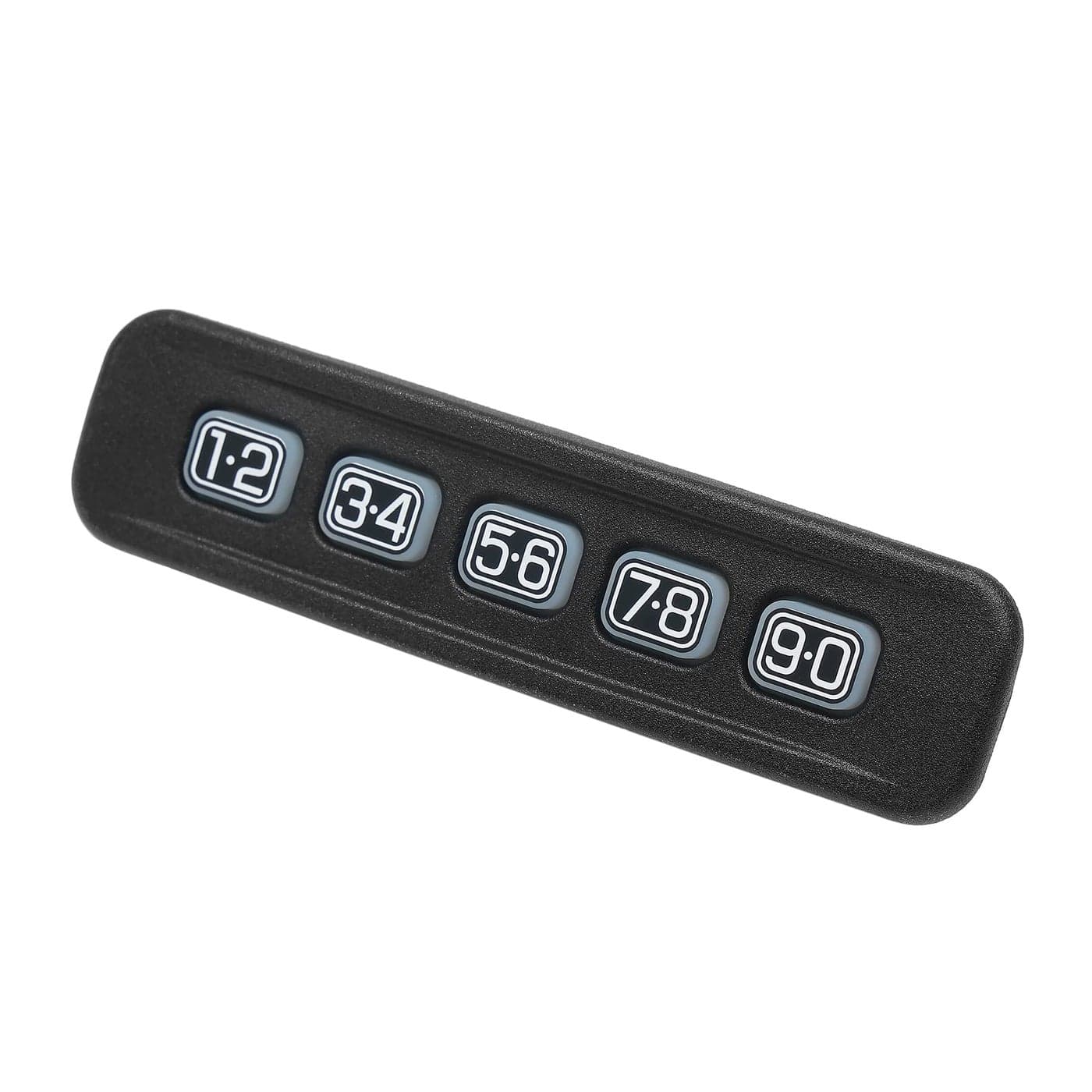 Driver Side Door Keyless Entry Number Keypad Button Actuator Replacement for 20012012 Lincoln Mercury Ford F250350450550 Super Duty More Vehicles Replaces 8L8Z14A626AA
